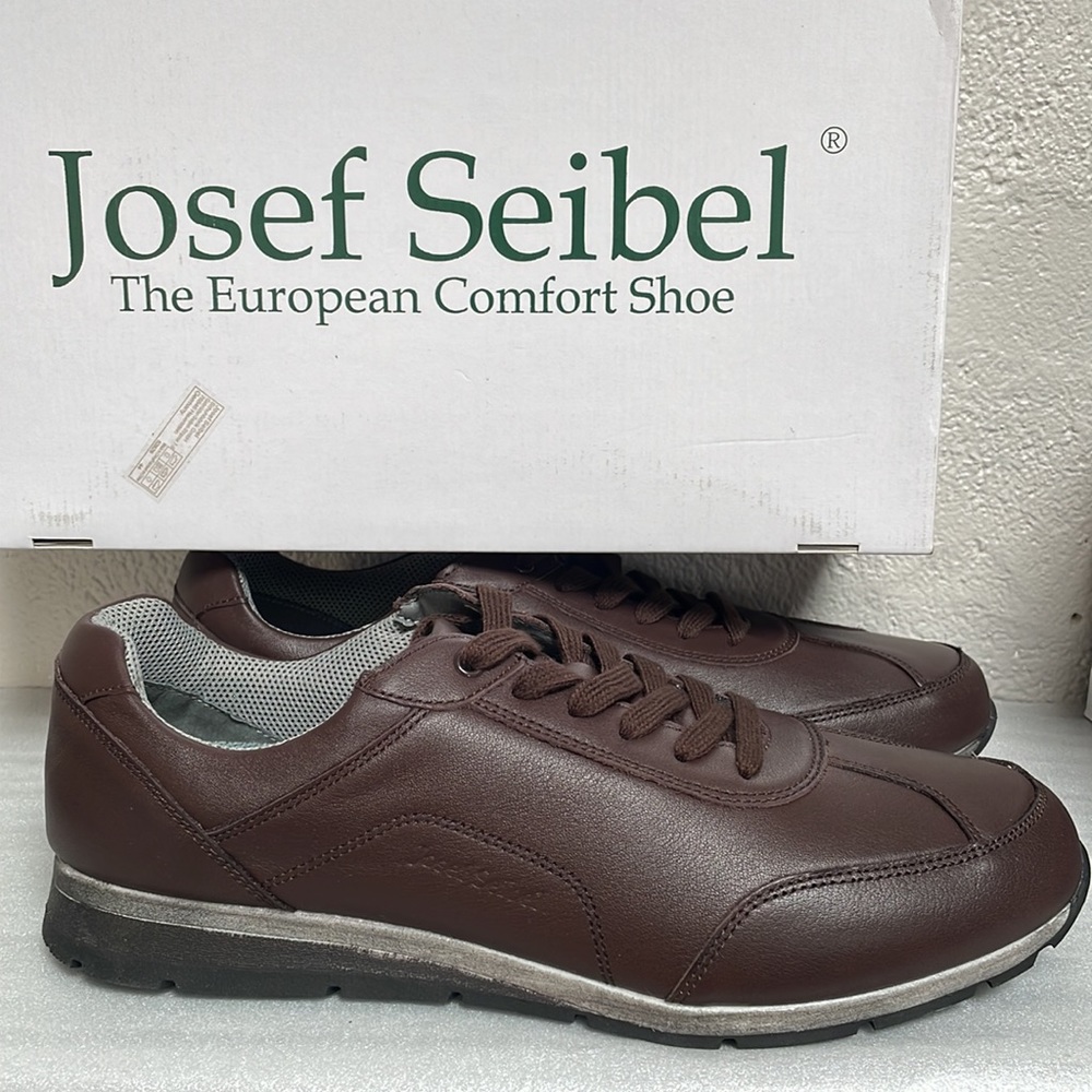 Dress shoes - Josef Seibel European shoe
